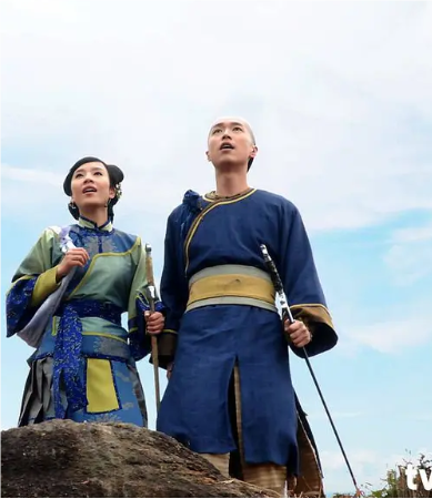 碧血江山