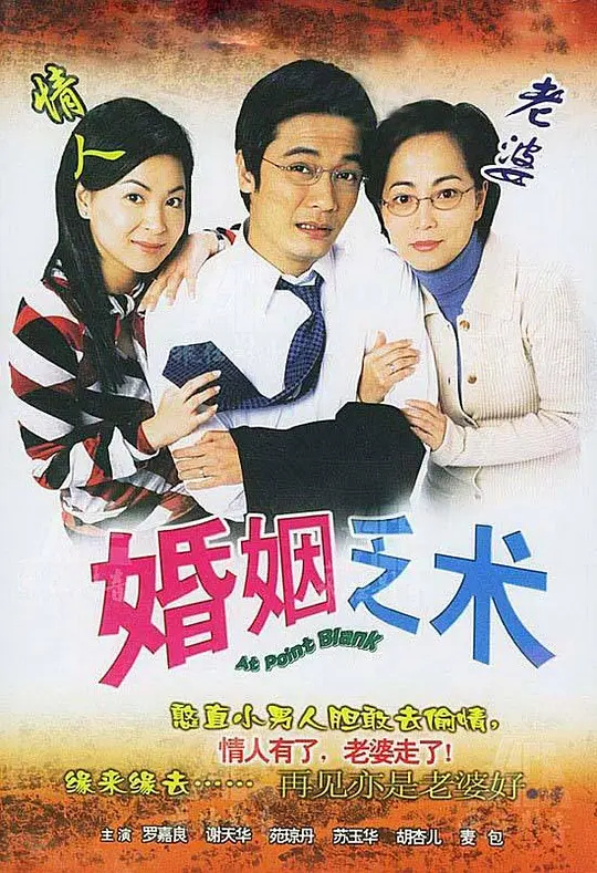 婚姻解碼