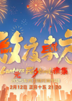 2025山東元宵晚會：王珮瑜鄭業(yè)成賞非遺
