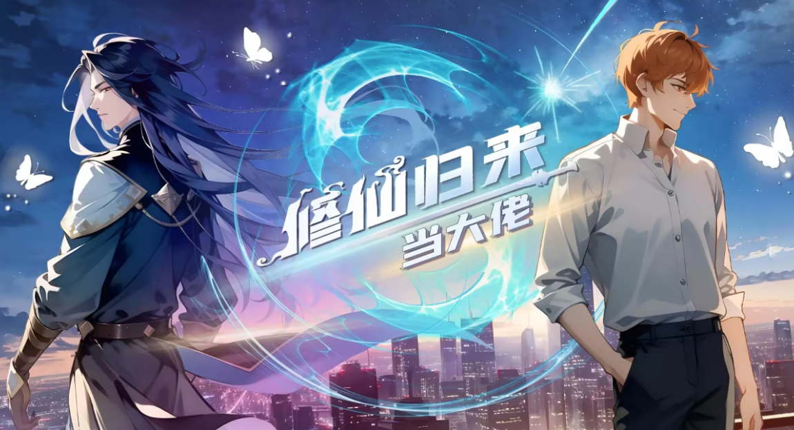 修仙歸來(lái)當(dāng)大佬
