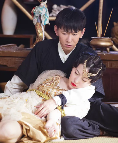 劫中風(fēng)云