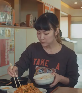 一個(gè)人的食光