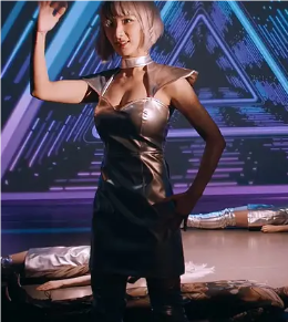 她不是我的型號
