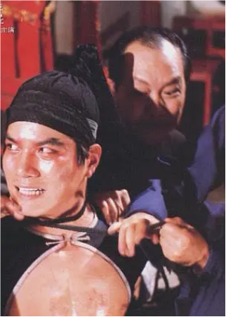 笑面復(fù)仇者