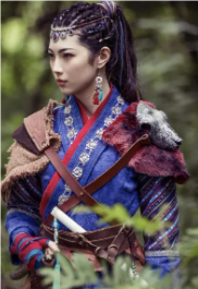 閃耀吧，超能少女