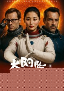 太陽墜落之時
