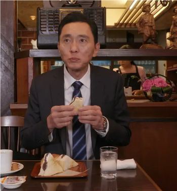 美味年關：獨行食客的京都物語