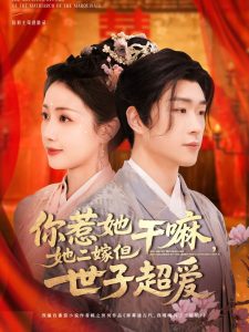 你惹她干嘛，她二嫁但世子超愛