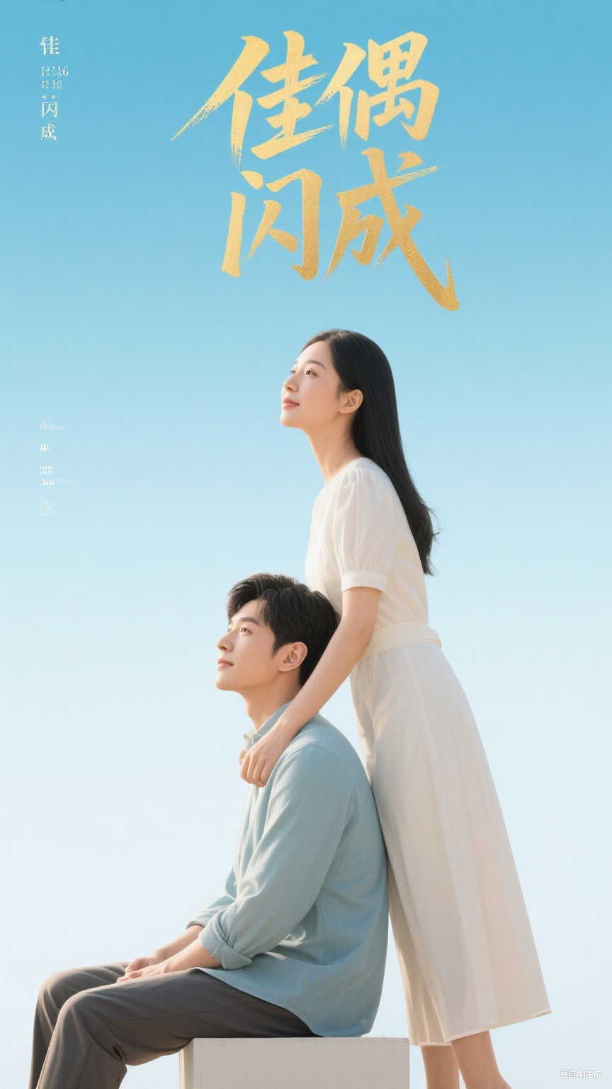 佳偶閃成&amp;amp;假婚真愛(ài)