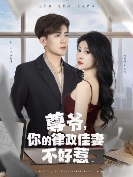 尊爺，你的律政嬌妻不好惹