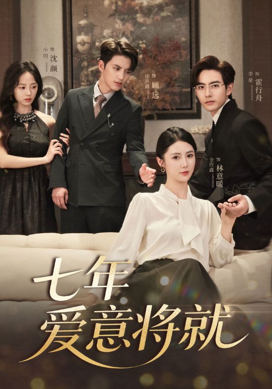 七年愛(ài)意將就