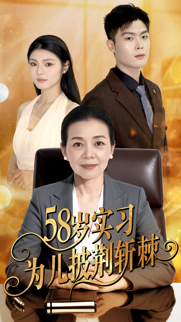58歲實(shí)習(xí)為兒披荊斬棘