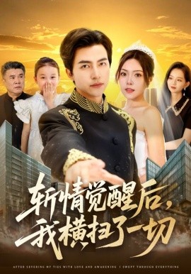斬情覺(jué)醒后，我橫掃了一切